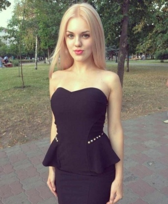 Олька, 24 года, 5 размер груди
